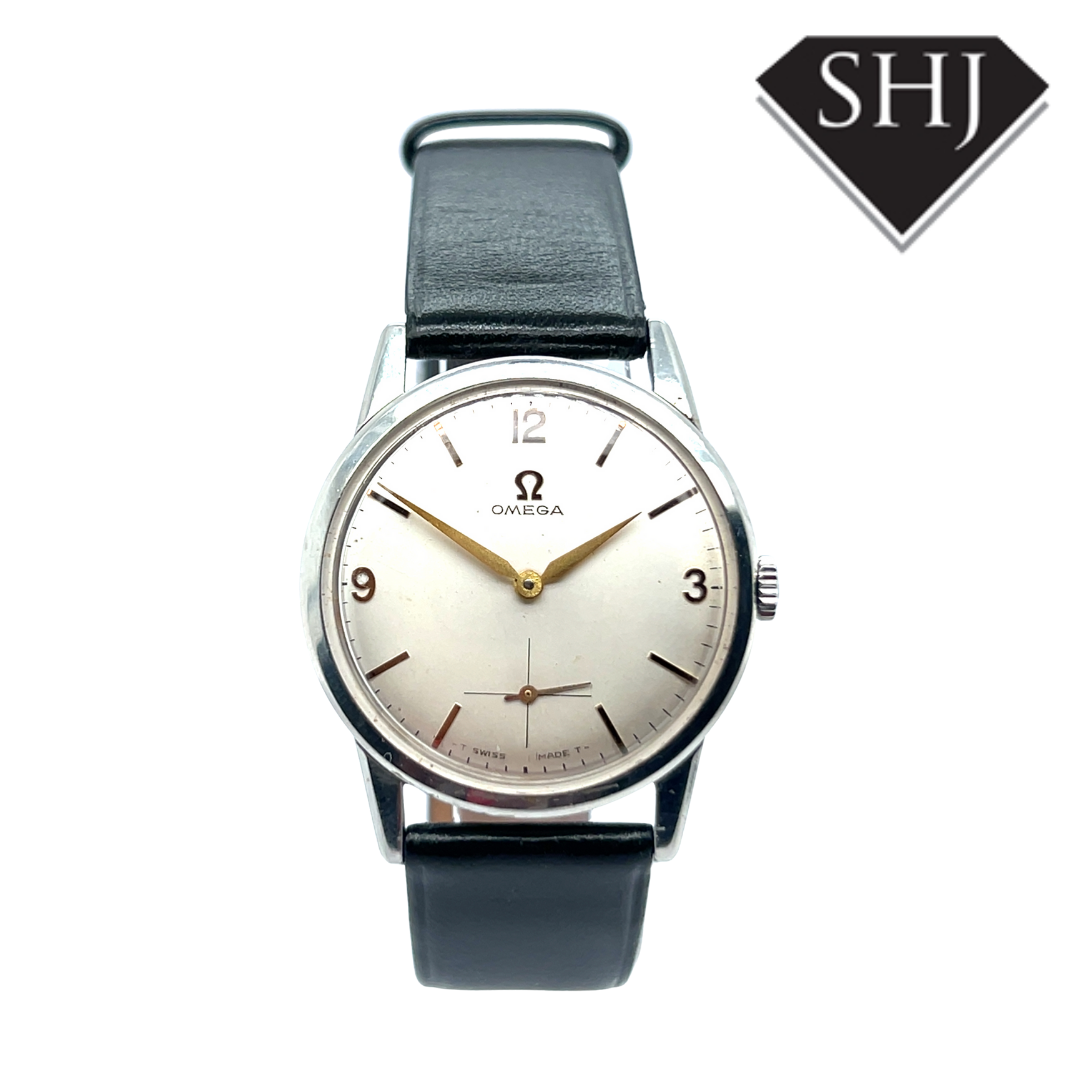 Omega Manual 1959 Dress Watch