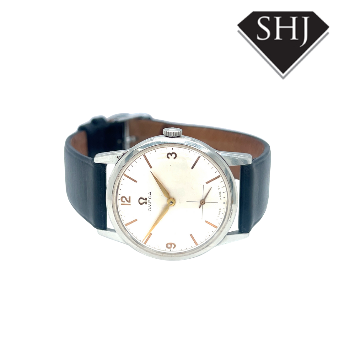 Omega Manual 1959 Dress Watch