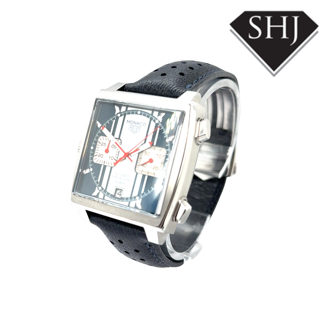 Tag Heuer Monaco Calibre 11 2013 Box & Papers