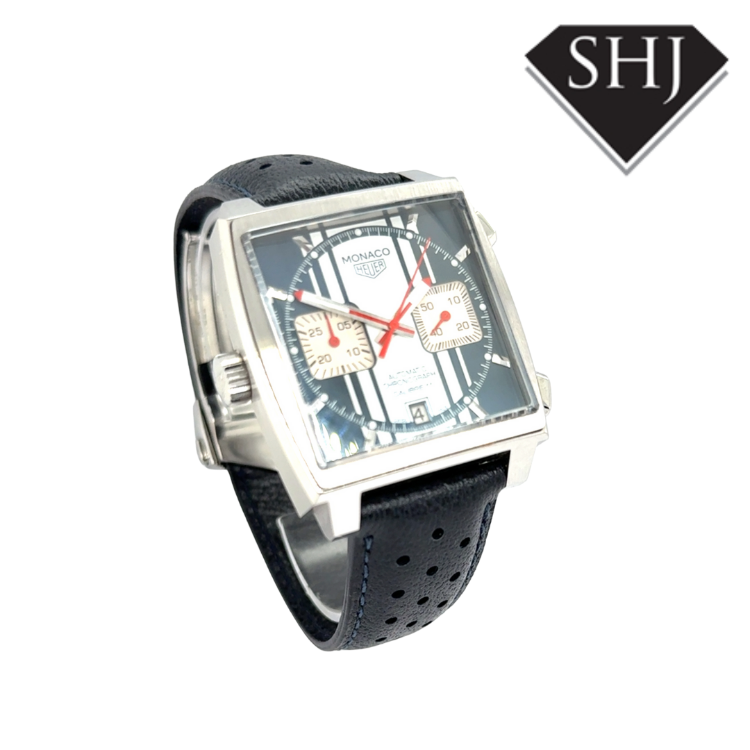 Tag Heuer Monaco Calibre 11 2013 Box & Papers