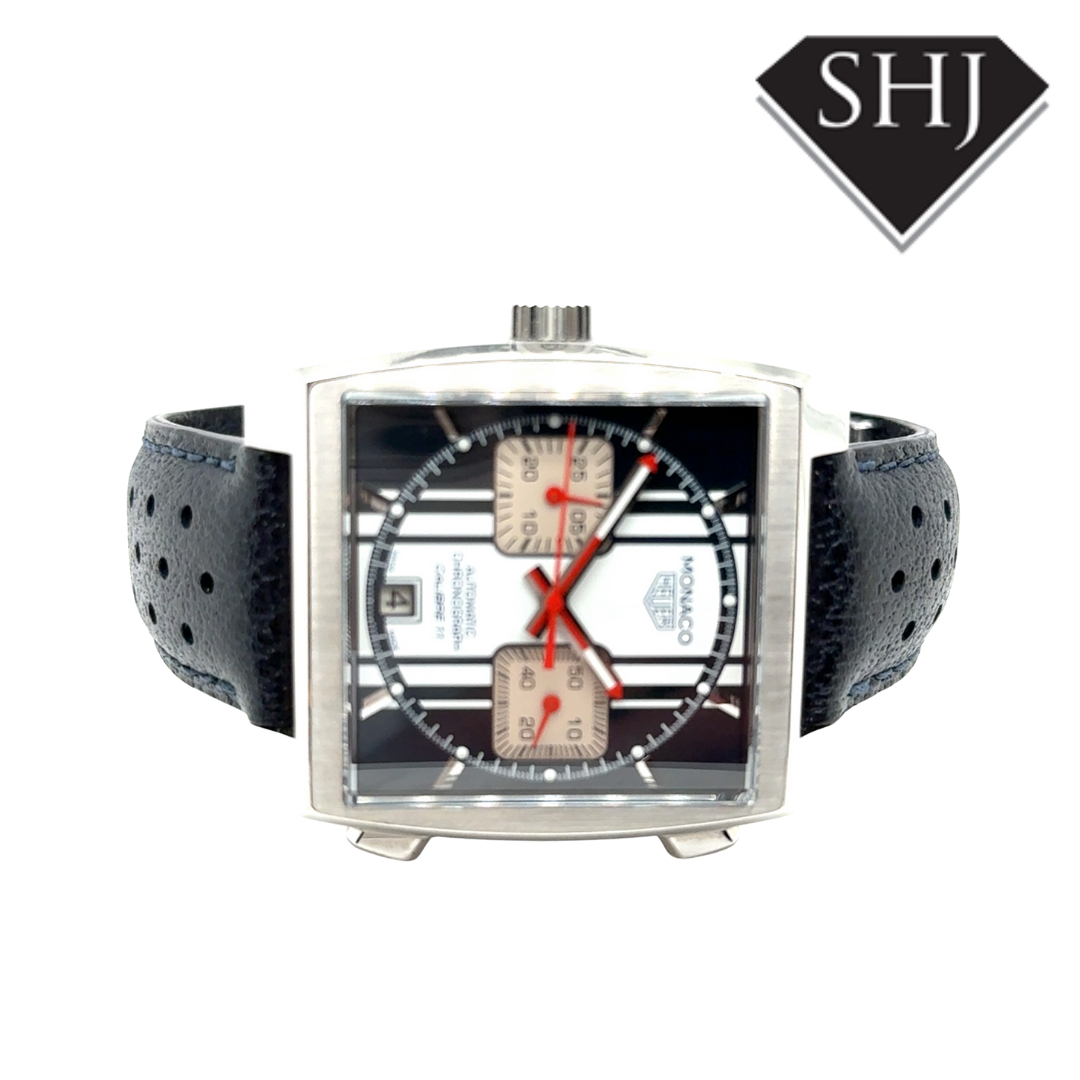 Tag Heuer Monaco Calibre 11 2013 Box & Papers