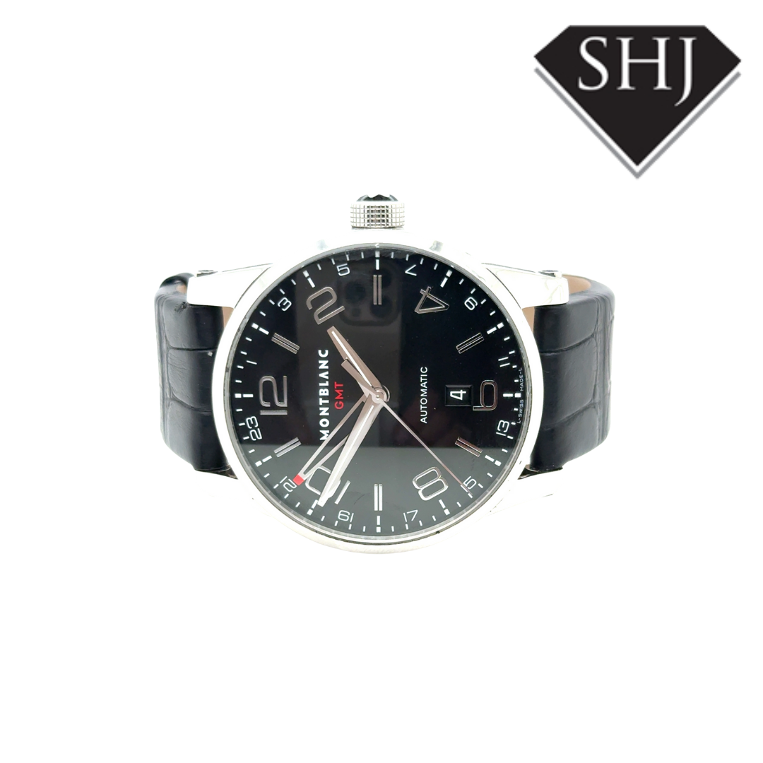 Montblanc GMT Automatic 2013 Box & Papers
