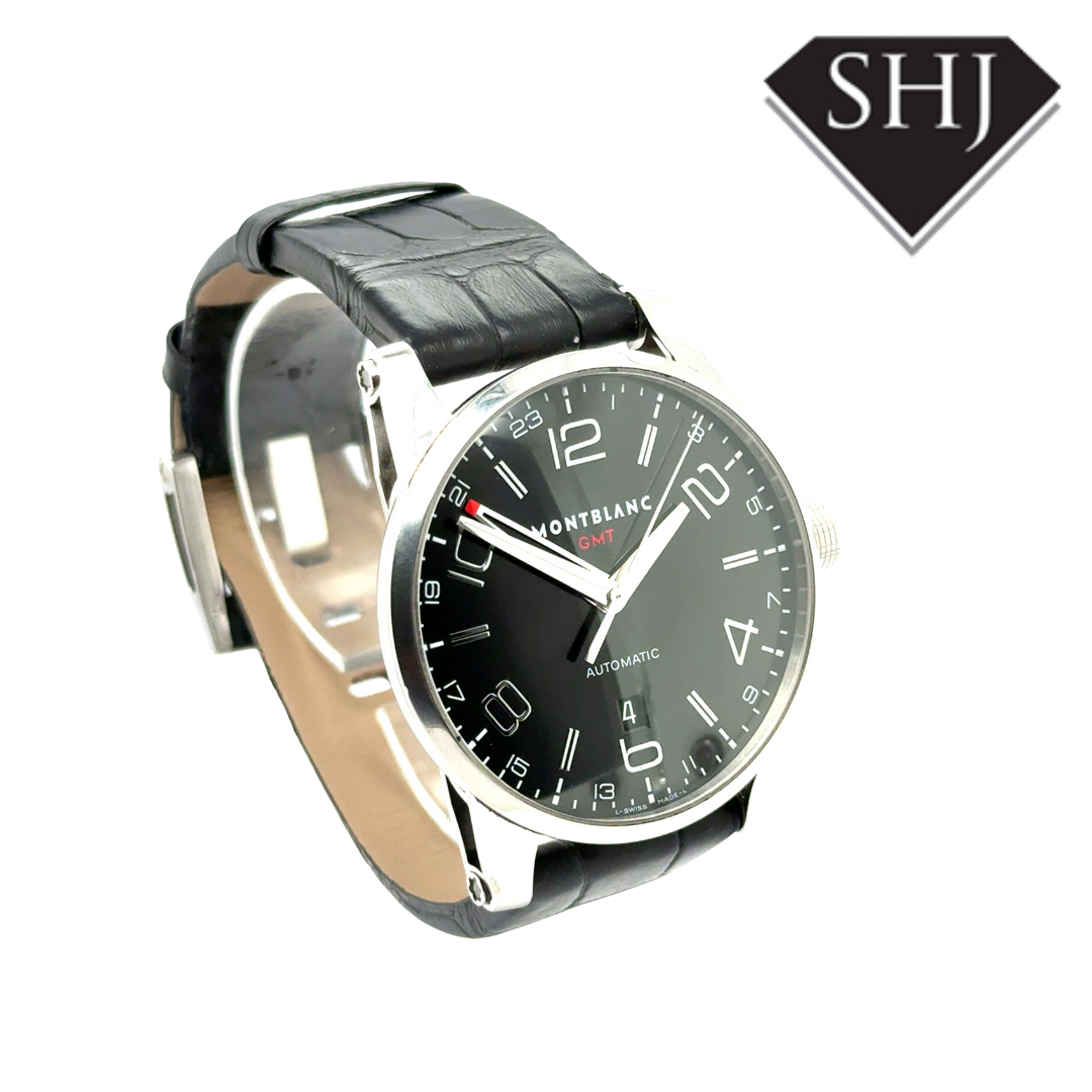 Montblanc GMT Automatic 2013 Box & Papers