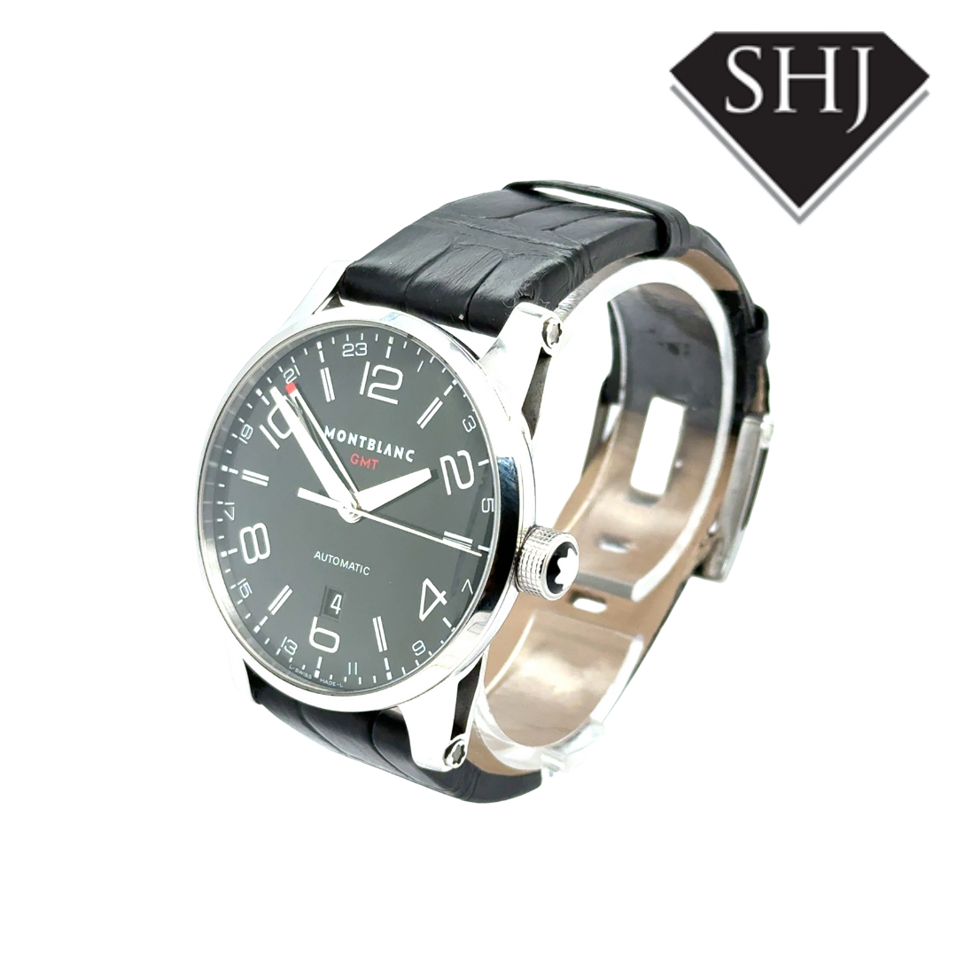 Montblanc GMT Automatic 2013 Box & Papers
