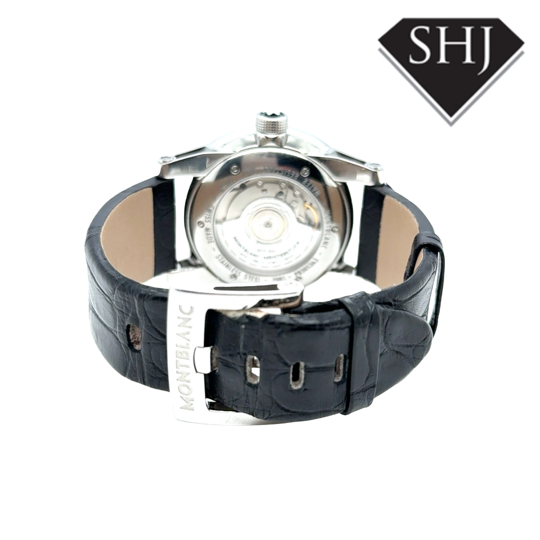 Montblanc GMT Automatic 2013 Box & Papers