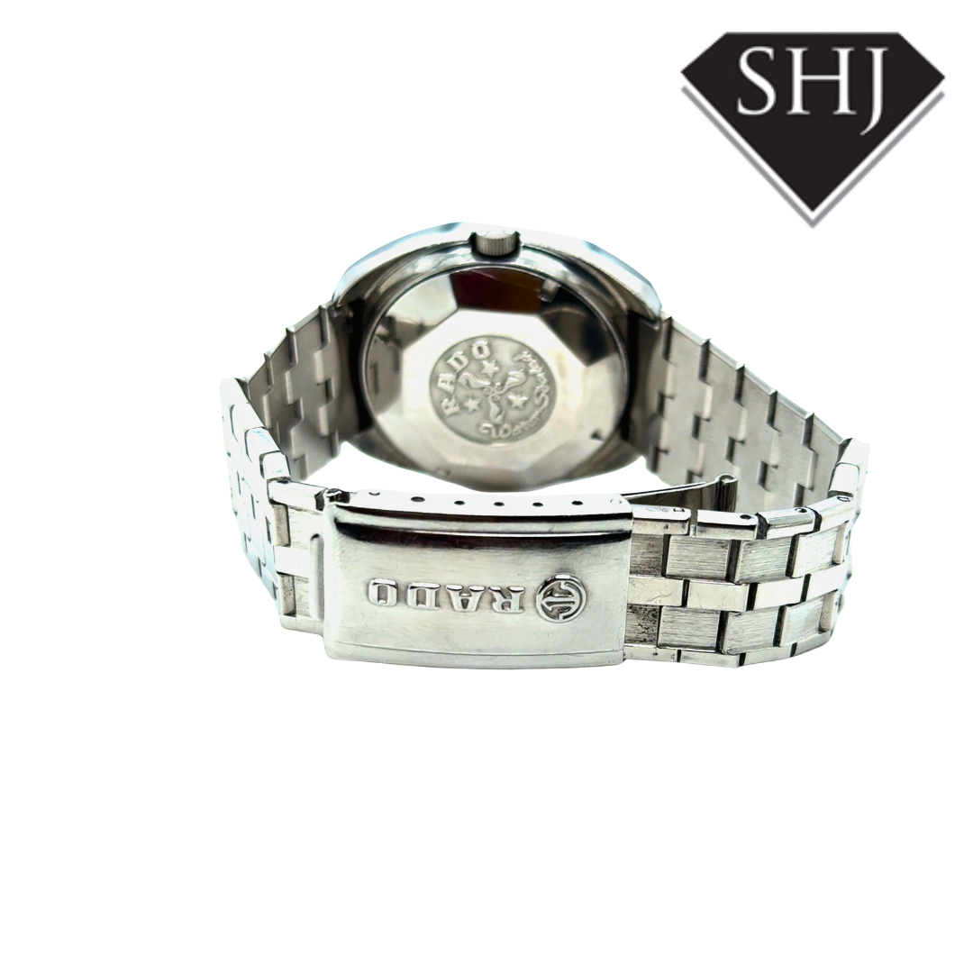 Rado DiaStar Stainless Steel Automatic