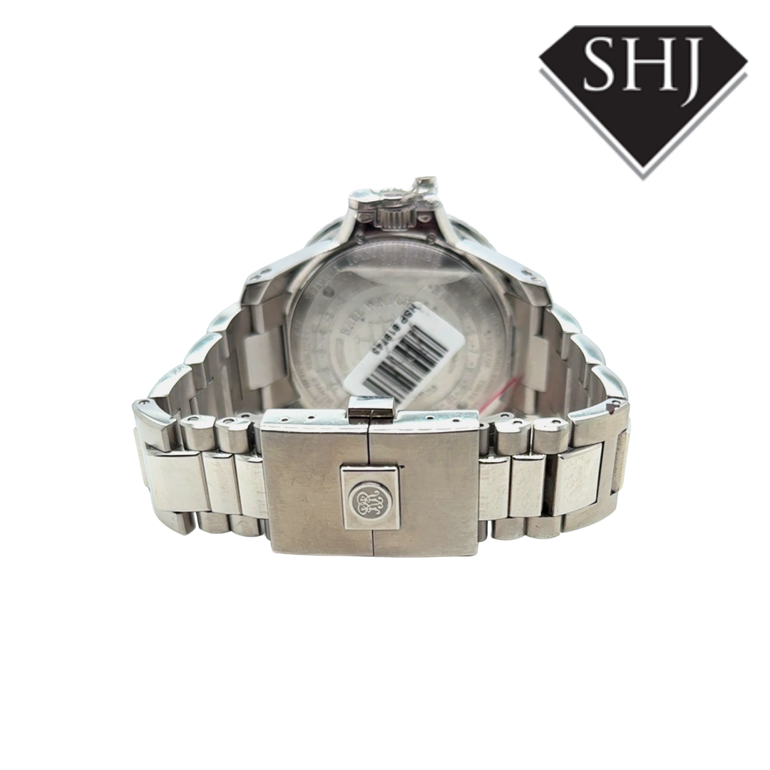 Ball Stainless Steel GMT Chronometer Limted Edition 2018 Box & Papers