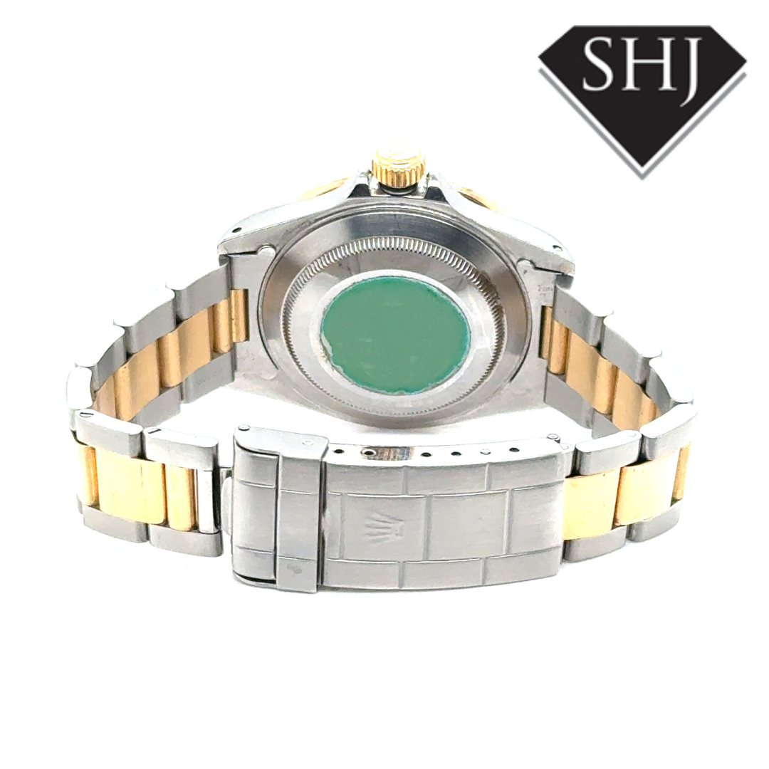 Rolex Submariner Bi Coloured 1996