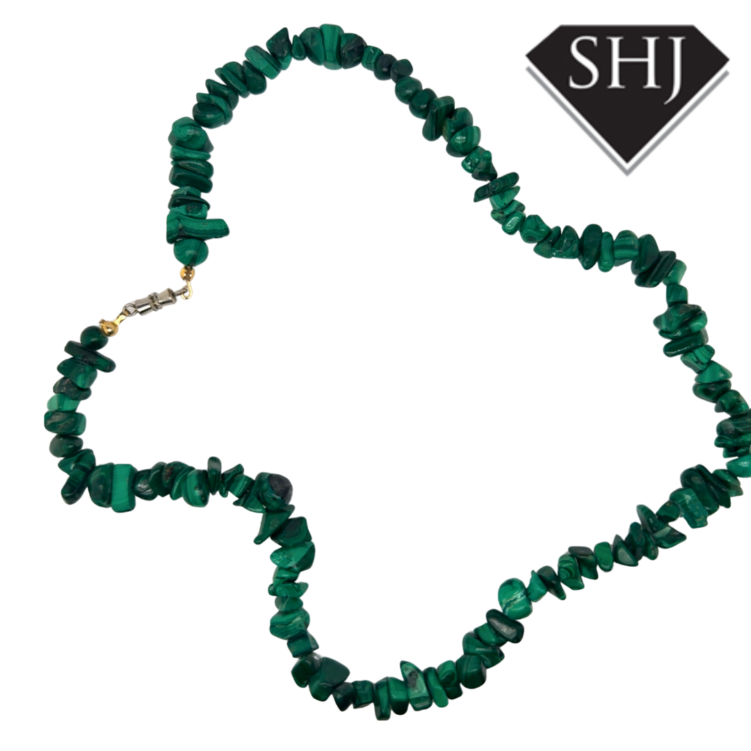 Malachite Necklace