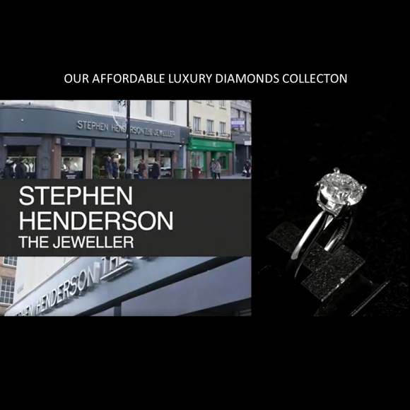 Affordable Luxury Diamonds