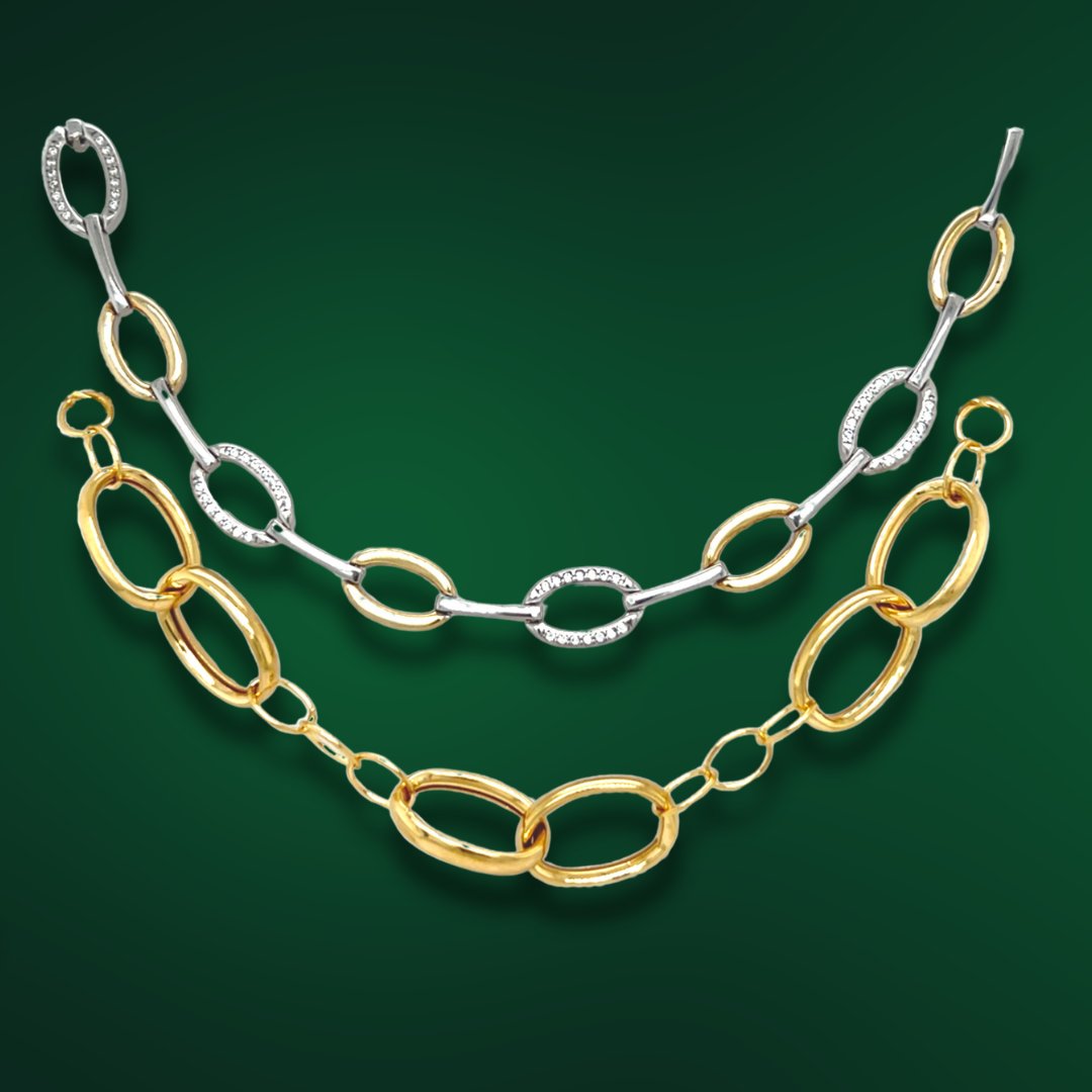 Gold & Silver at Stephen Henderson the Jeweller