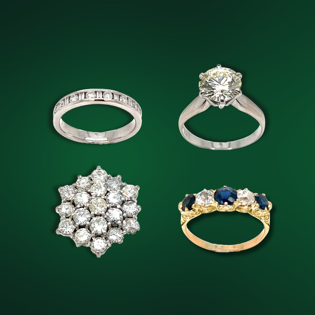 Previously Enjoyed Jewellery at Stephen Henderson the Jeweller