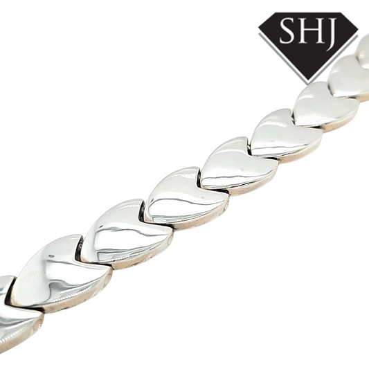 Silver Bracelet