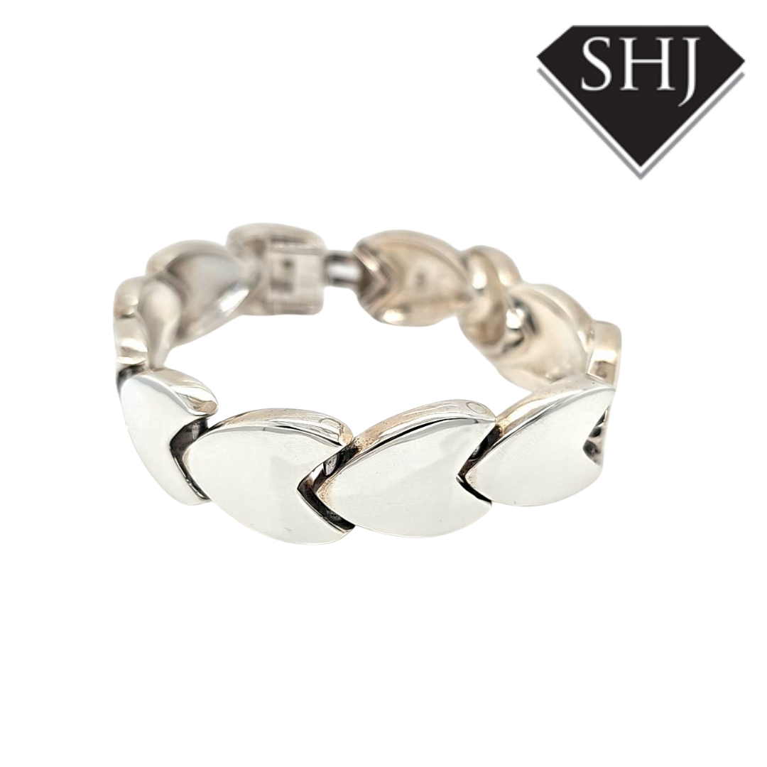 Silver Bracelet