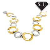 Gold Plated Silver Bracelet