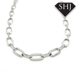 Silver Necklace