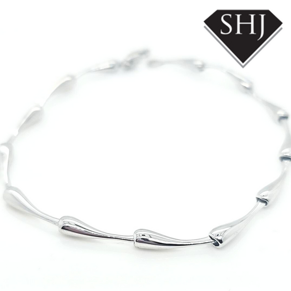 Silver Micro Totty Bracelet