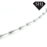 Silver Micro Totty Bracelet