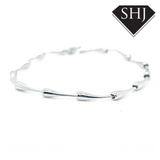 Silver Micro Totty Bracelet