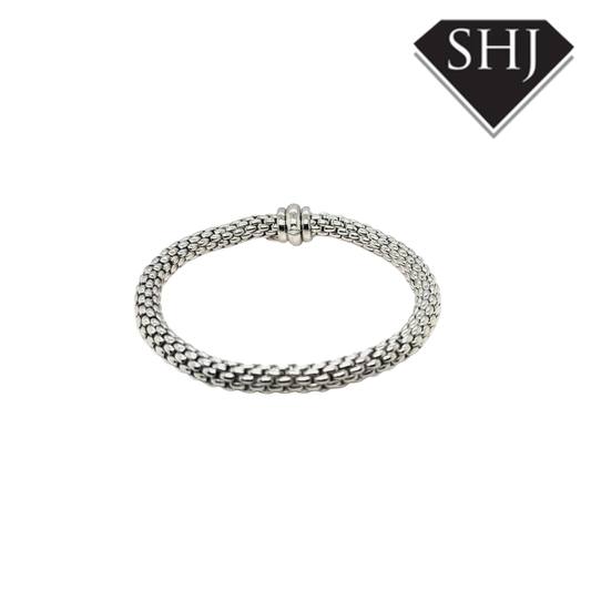 Silver  Bracelet