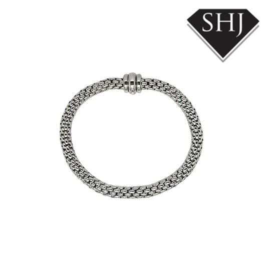 Silver  Bracelet