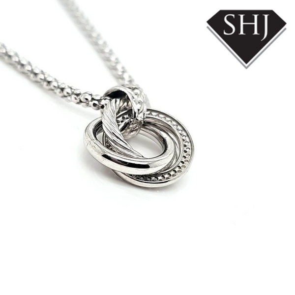 Silver Necklace