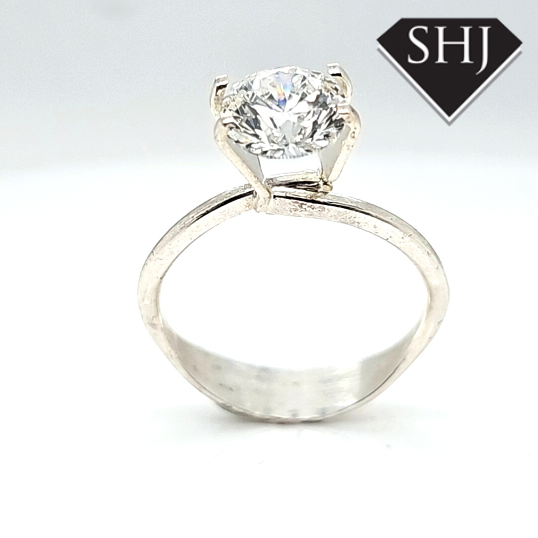 Lab Created Diamond RB 1.91ct