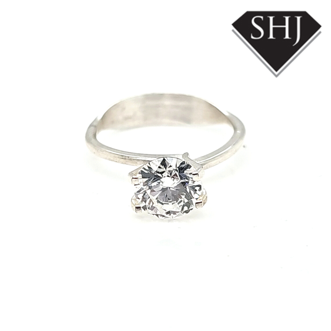 Lab Created Diamond RB 1.91ct