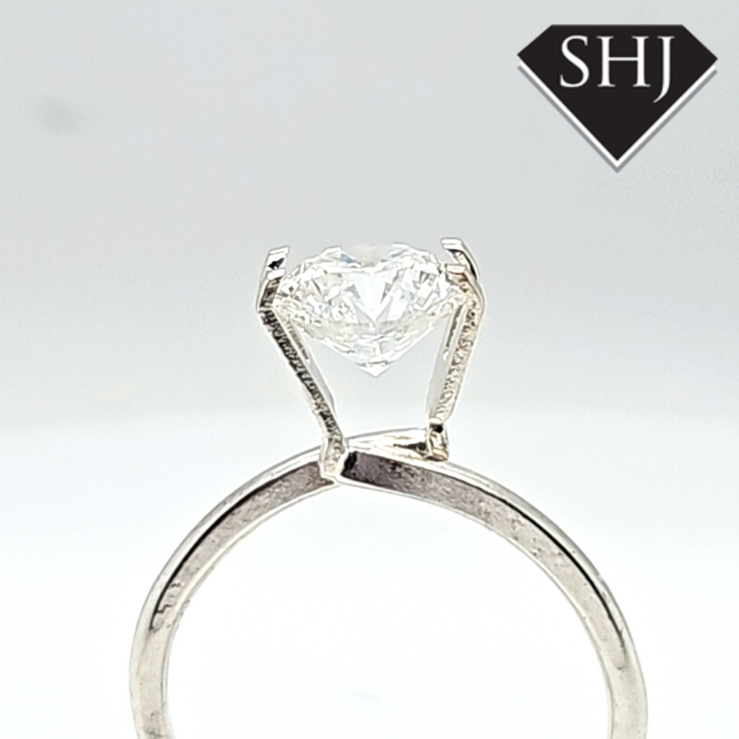 Lab Created Diamond RB 1.91ct
