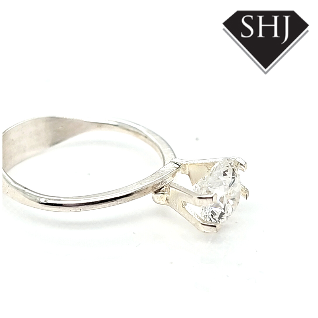 Lab Created Diamond RB 1.91ct