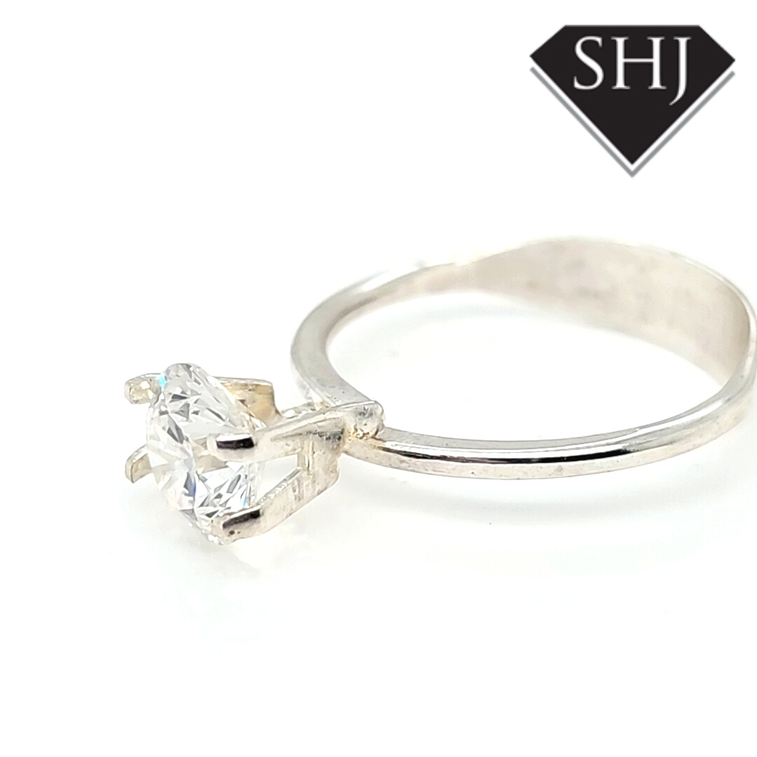 Lab Created Diamond RB 1.91ct