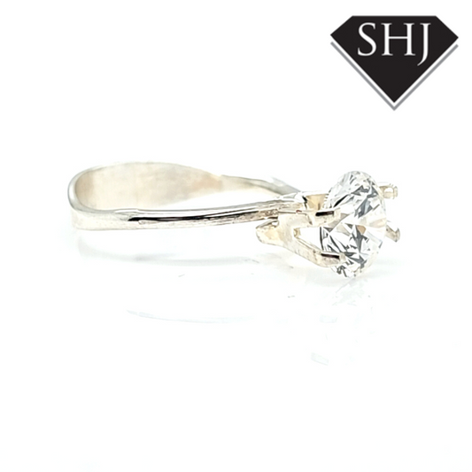 Lab Created Diamond RB 2.35ct  FVS2