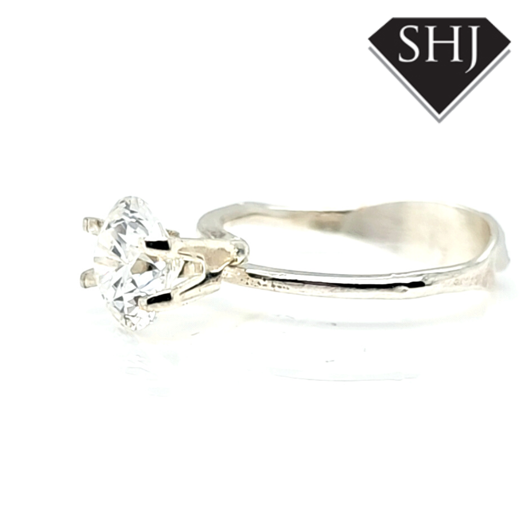 Lab Created Diamond RB 2.35ct  FVS2