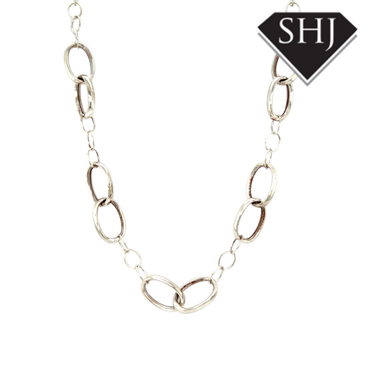 Silver Necklace
