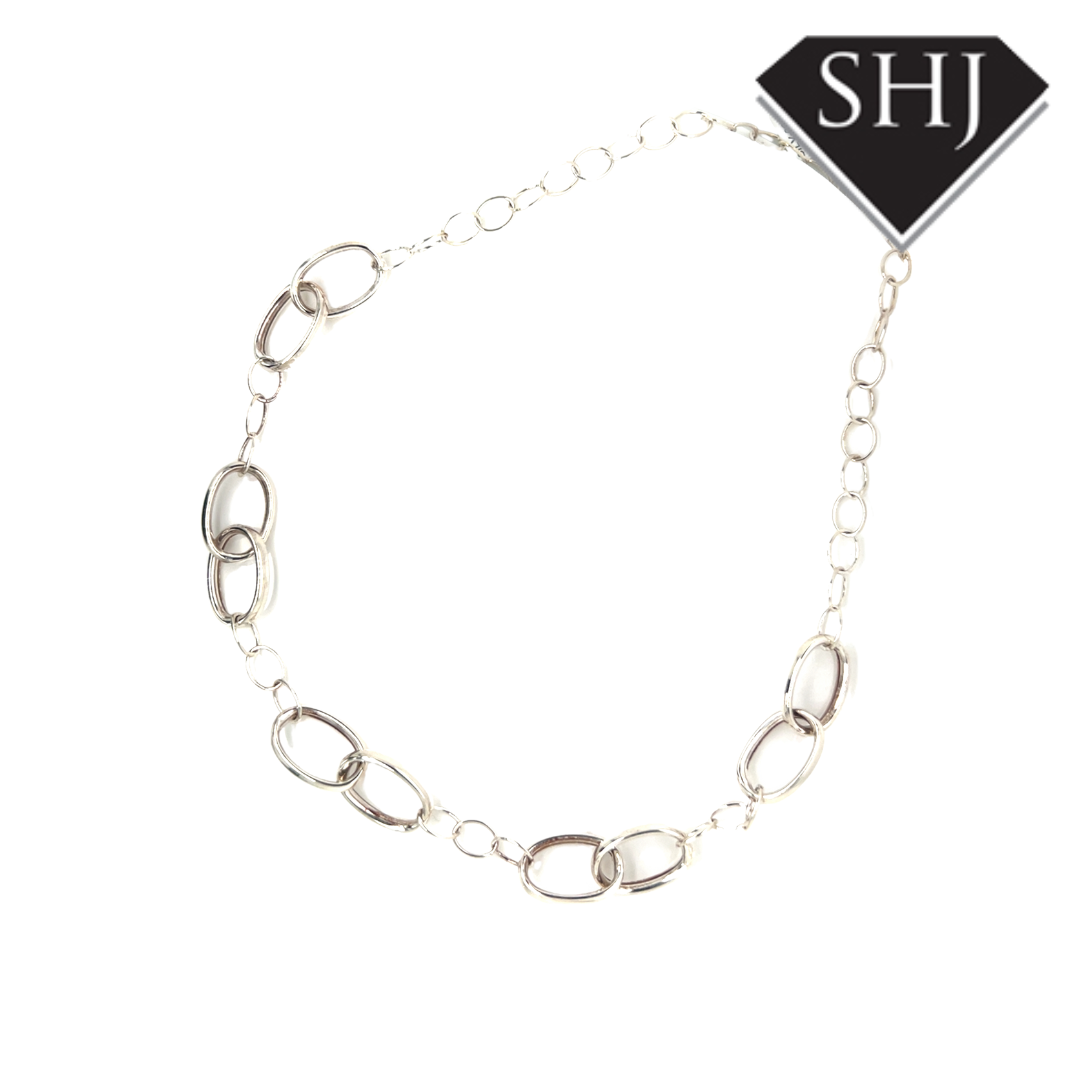 Silver Necklace