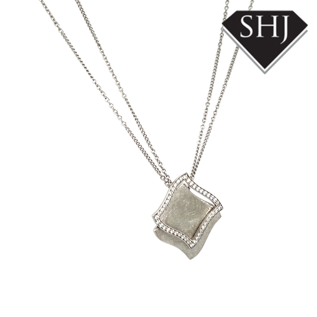 Silver Necklace