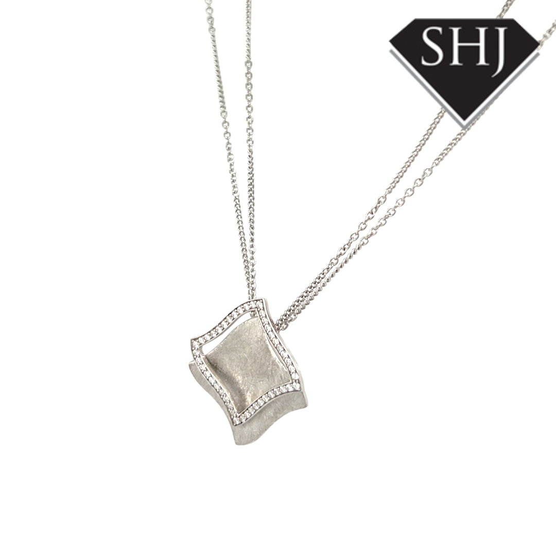 Silver Necklace