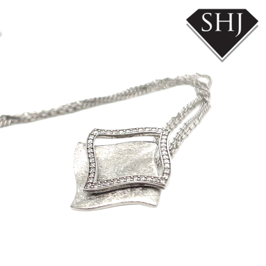 Silver Necklace