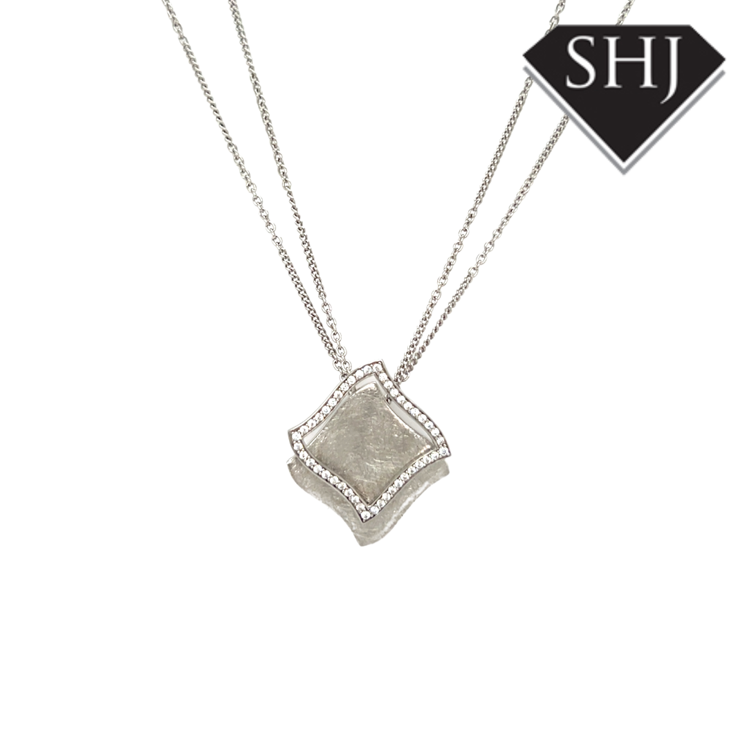 Silver Necklace