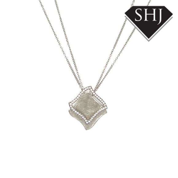 Silver Necklace