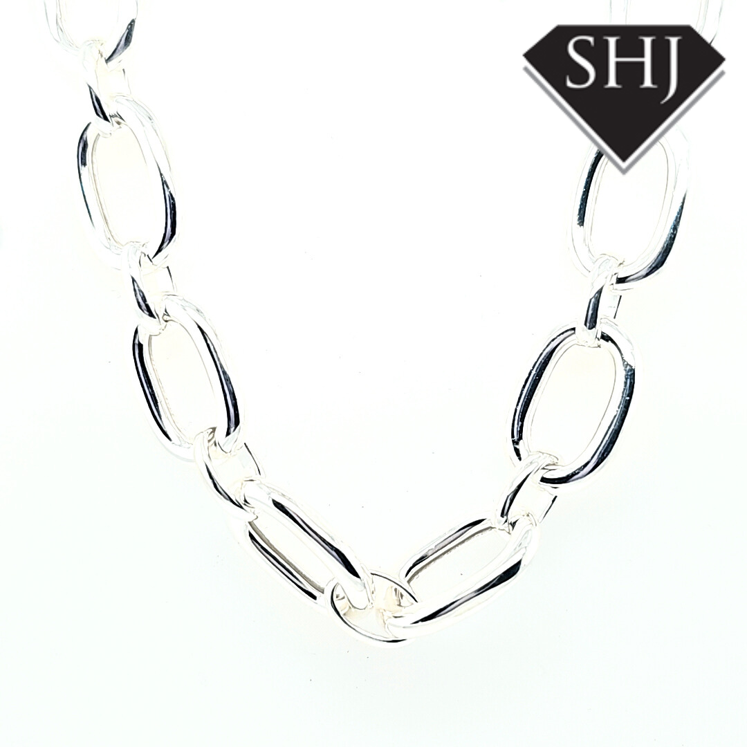 Silver Necklace