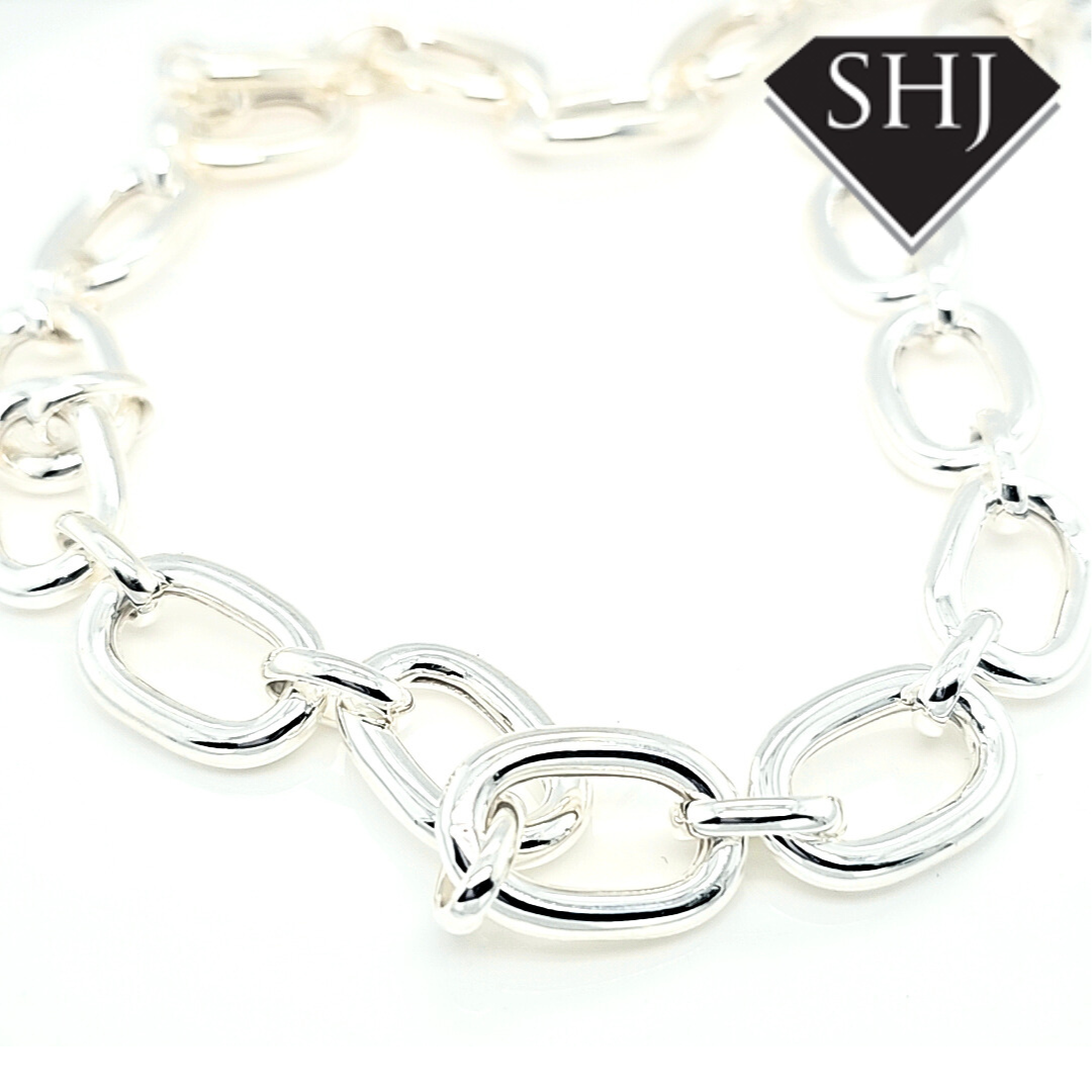 Silver Necklace