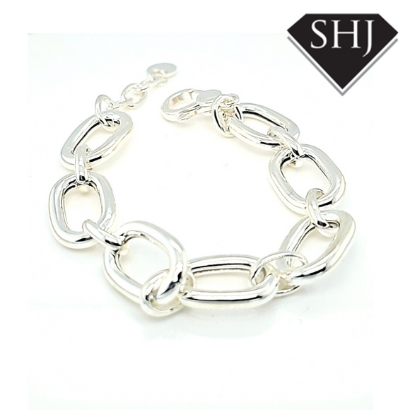 Silver Bracelet