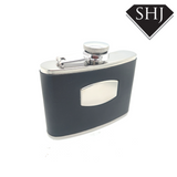 Leather Hip Flask