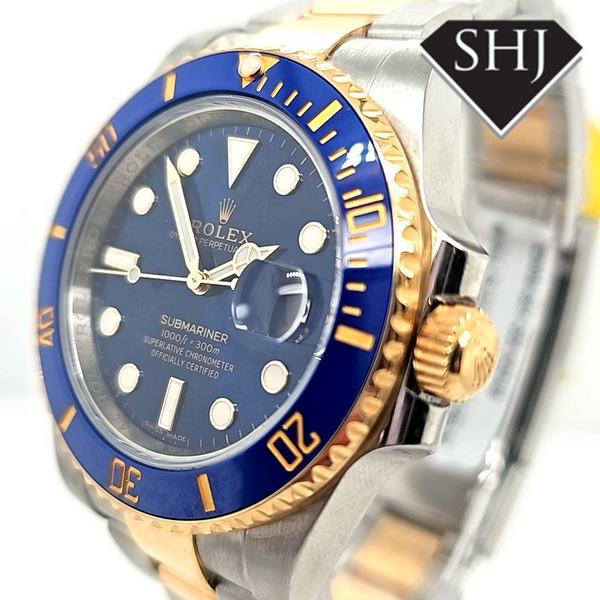 Rolex Submariner 2016