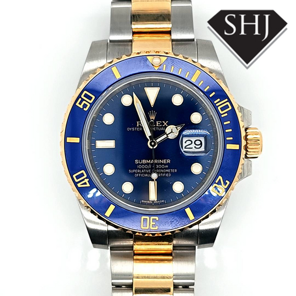 Rolex Submariner 2016