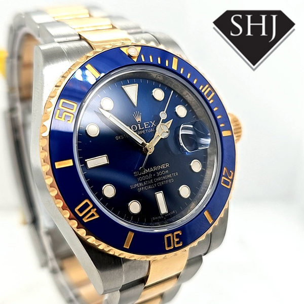 Rolex Submariner 2016