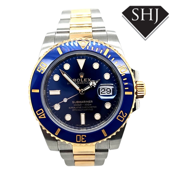 Rolex Submariner 2016