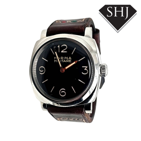 Panerai Militaire Box & Papers 2015