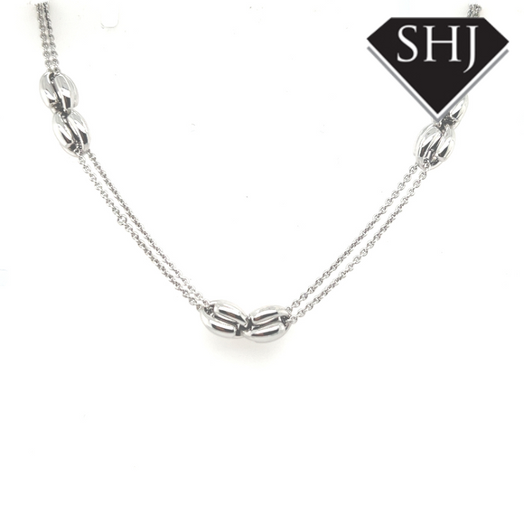 Silver Necklace